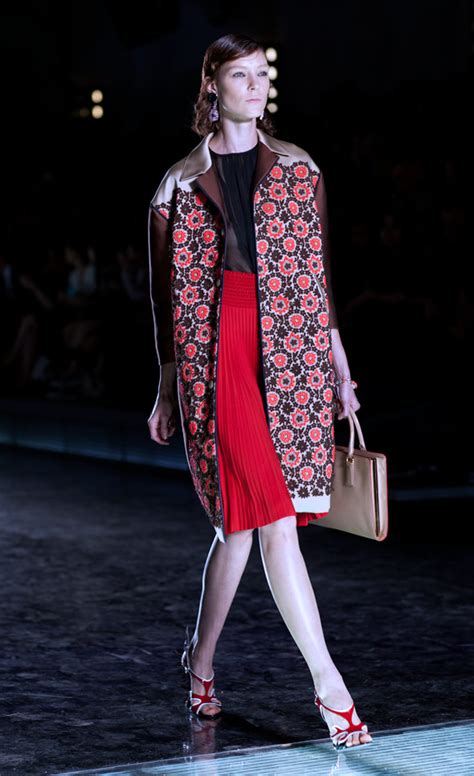 prada spring summer 2012 analysis